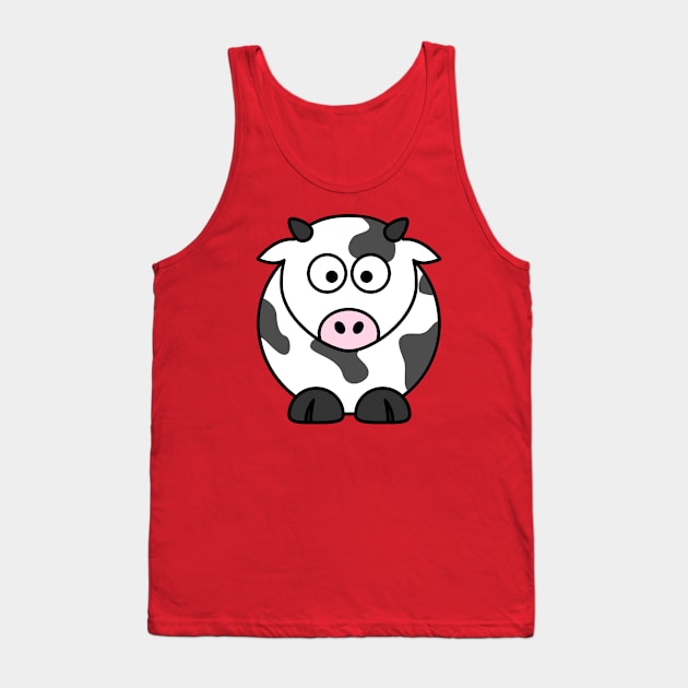 The Cute Pet Tank Top by edan